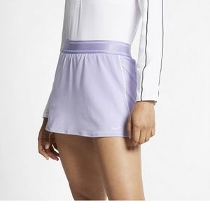 Nike Women's NikeCourt Dri-FIT Tennis Skirt, Size Large